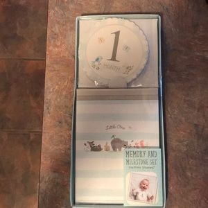 Memory milestone kit